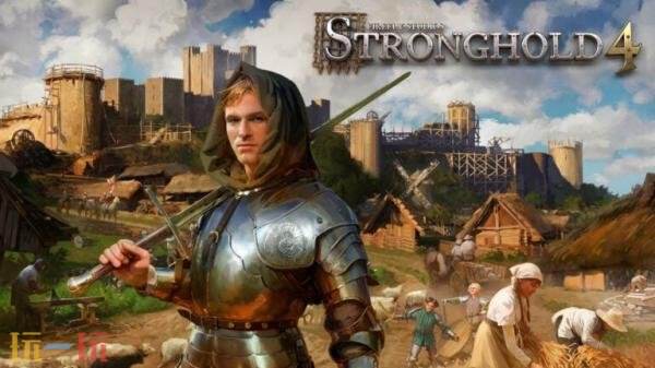实时战略城市建造续作《要塞4》预告发布!将于今年推出