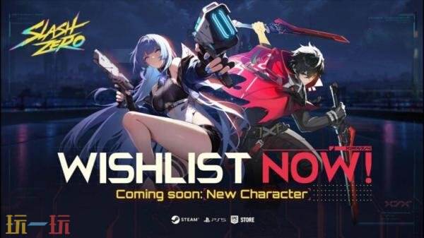 国产动作肉鸽《SlashZero》新预告发布!游戏流程展示