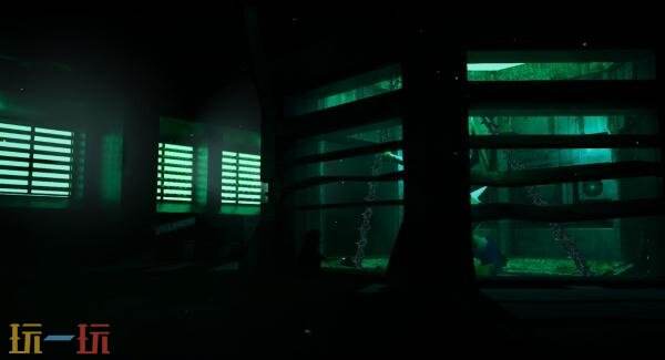《非生物因素》DLC“热带熵裂”将于今年秋季推出
