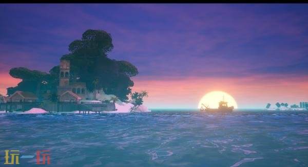 《非生物因素》DLC“热带熵裂”将于今年秋季推出