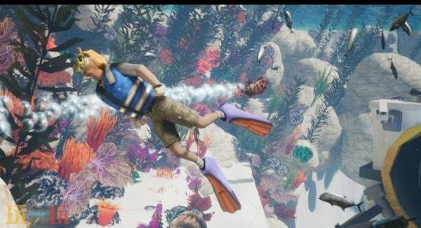 《非生物因素》DLC“热带熵裂”将于今年秋季推出