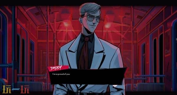 暗黑叙事RPG《Red Kiss》将登陆PC平台
