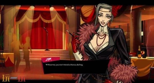 暗黑叙事RPG《Red Kiss》将登陆PC平台