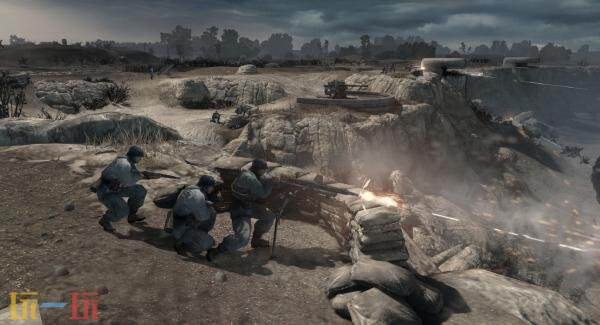 《Company of Heroes: Definitive Edition》将于秋季推出