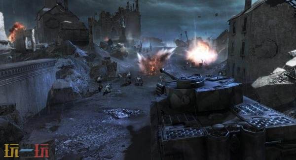 《Company of Heroes: Definitive Edition》将于秋季推出