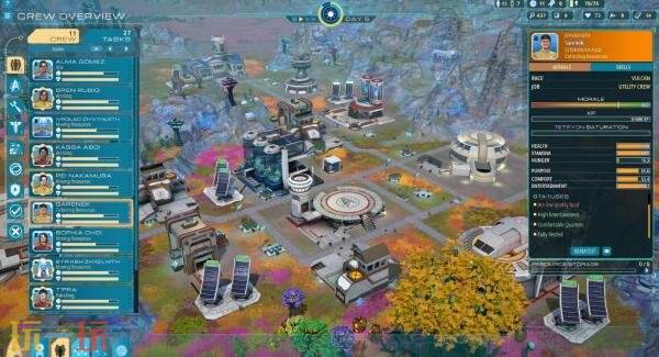 哨站建设游戏《Star Trek: 未知前哨站》将登陆PC平台
