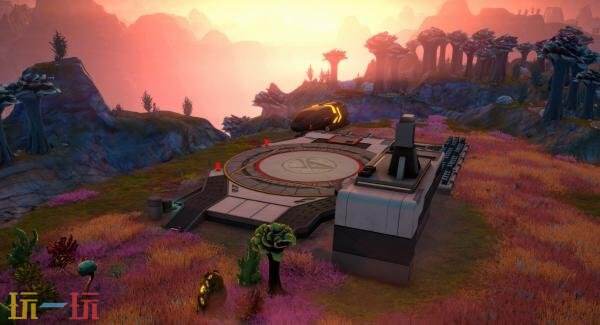 哨站建设游戏《Star Trek: 未知前哨站》将登陆PC平台