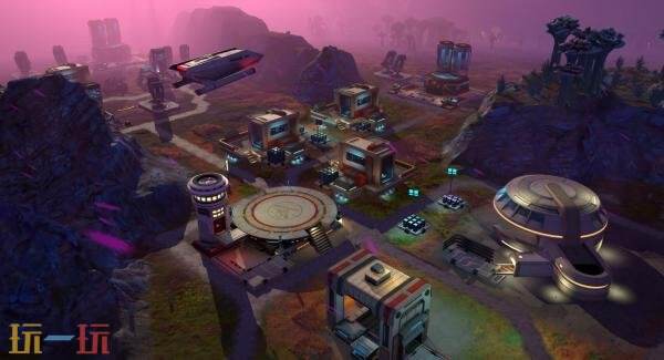 哨站建设游戏《Star Trek: 未知前哨站》将登陆PC平台