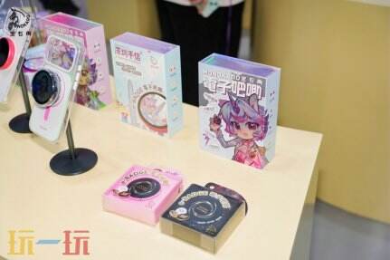 宝石角将参展 2026 ChinaJoy 潮·生活展区，解锁科技文创新体验！