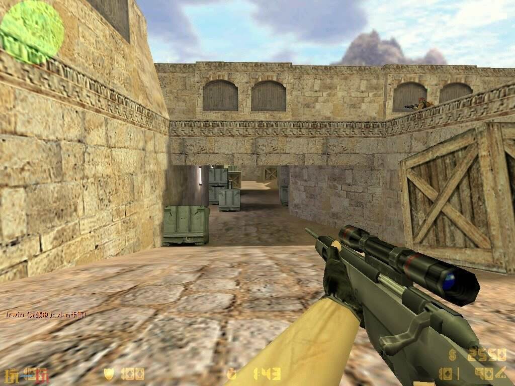 CS1.6地图十大经典地图有哪些 CS1.6地图十大经典地图介绍