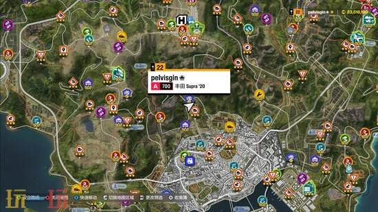 《极限竞速：地平线6》鲤鱼旗照片在哪里拍？