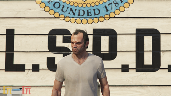 GTA5增强版画质增强MOD-招募NPC自然视觉全局光照合集一键安装