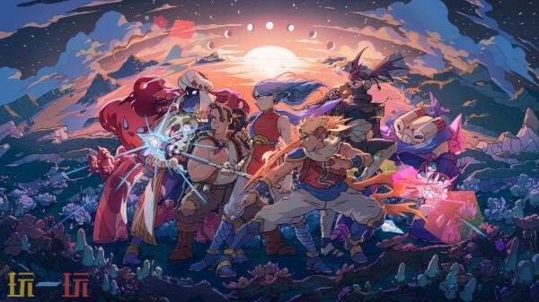 回合制RPG《星之海》Switch2版本现已正式推出!最终更新发布