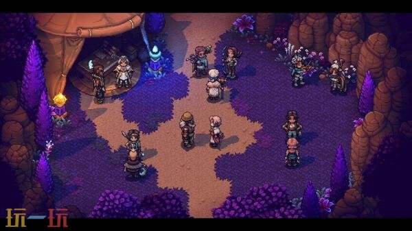 回合制RPG《星之海》Switch2版本现已正式推出!最终更新发布