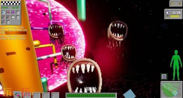 恐怖游戏《Pipes.exe》正式公布!Steam试玩测试开启