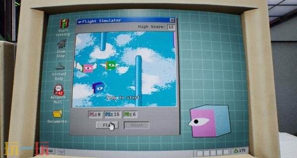恐怖游戏《Pipes.exe》正式公布!Steam试玩测试开启
