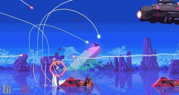 肉鸽街机飞行射击《Wind Runners》9月23日开启PC版抢先体验