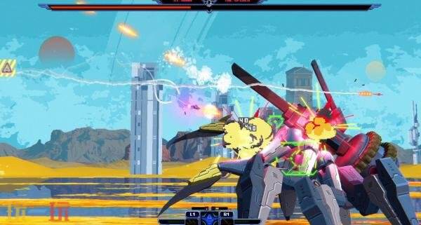 肉鸽街机飞行射击《Wind Runners》9月23日开启PC版抢先体验