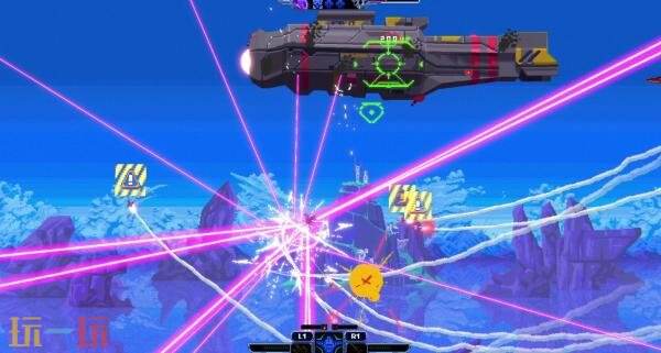 肉鸽街机飞行射击《Wind Runners》9月23日开启PC版抢先体验