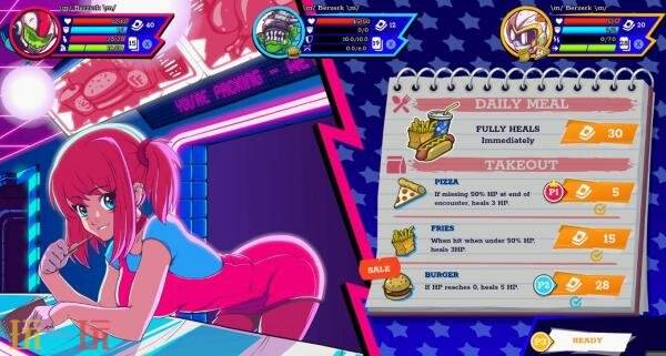 横版卷轴肉鸽合作《Maximum Thunderness》公布!将于今年登陆PC平台