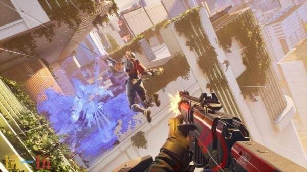 6v6移动射击《EMPULSE》6月24日开启抢先体验