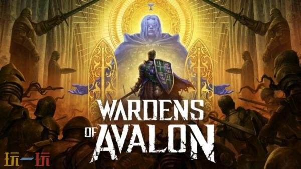 俯视动作RPG《Wardens of Avalon》将于 2027推出!