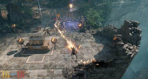 俯视动作RPG《Wardens of Avalon》将于 2027推出!