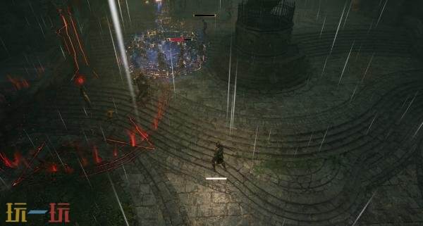 俯视动作RPG《Wardens of Avalon》将于 2027推出!
