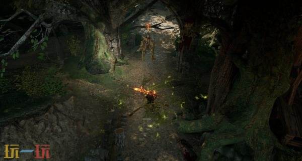 俯视动作RPG《Wardens of Avalon》将于 2027推出!
