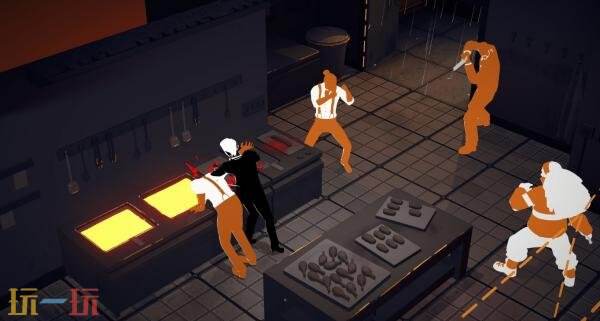 卡组构建回合制《2 Fights in 2 Tight Spaces》现已开启抢先体验!