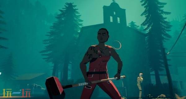 动作冒险《Virtue and a Sledgehammer》将于今夏登陆PC平台