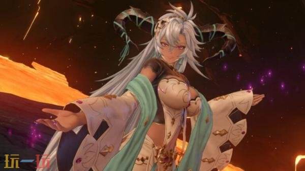 《碧蓝幻想Relink 无尽黄昏》角色菲迪埃尔预告发布