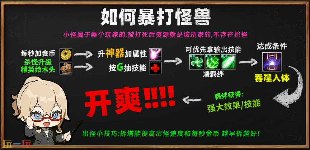 2026魔兽争霸最值得玩的爆战小英雄RPG地图 爆战小英雄地图官方下载