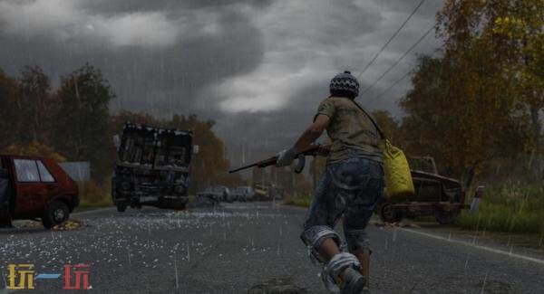 《DayZ》Switch2版将于今年推出!更名为《DayZ Cool Edition》