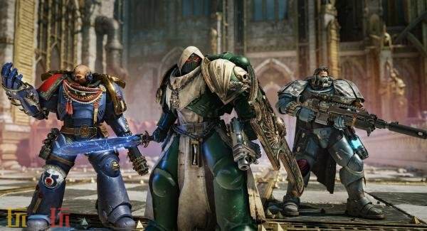 第三人称动作游戏《战锤40K:星际战士2》Switch2版将于今年推出
