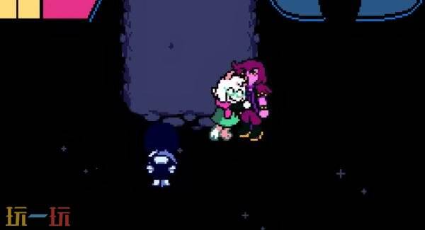 《DELTARUNE》第5章将于6月25日推出