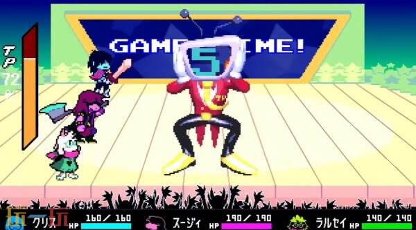 《DELTARUNE》第5章将于6月25日推出