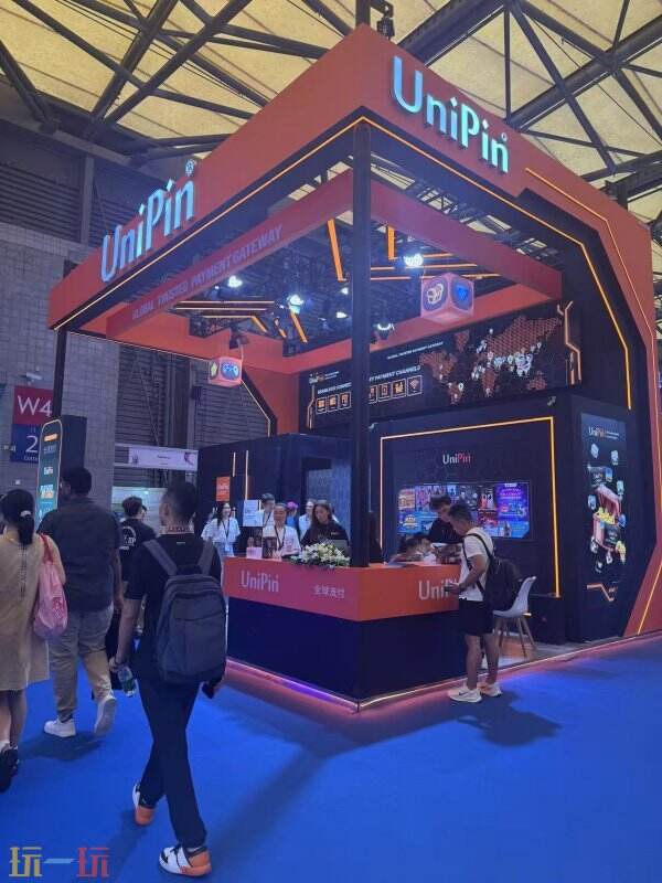 全球领先支付服务商UniPin确认参展2026 ChinaJoy BTOB,助力数字娱乐产业全球化