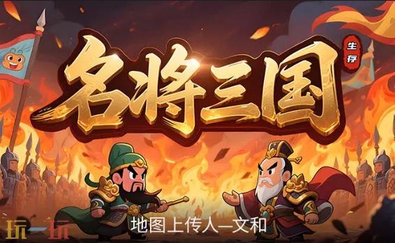 魔兽争霸3名将三国地图新手怎么玩 名将三国在哪下载