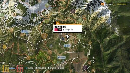 《极限竞速：地平线6》弘前城照片在哪里拍？