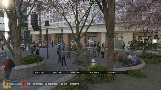 《极限竞速：地平线6》忠犬八公雕像照片在哪里拍？