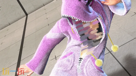 街头霸王6朱莉兔女郎MOD合集-兔女郎物理抖动一键安装