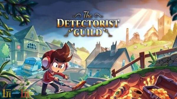 乡村生活RPG《The Detectorist Guild》将于2027年初推出