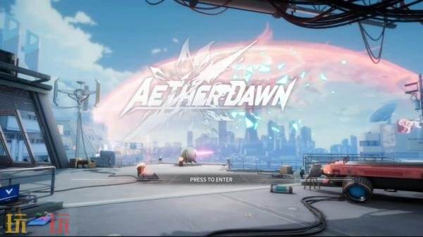 动漫风格3D砍杀动作RPG《Aether Dawn》将登陆PC和移动平台