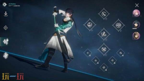 动漫风格3D砍杀动作RPG《Aether Dawn》将登陆PC和移动平台