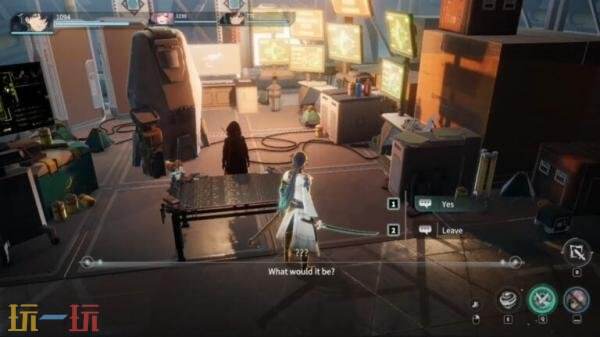 动漫风格3D砍杀动作RPG《Aether Dawn》将登陆PC和移动平台