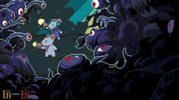 《魔鼠克星》Xbox和Switc版6月25日发售!PC版现已推出