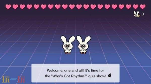 《节奏天国:奇迹之星》7月2日在Switch平台发售