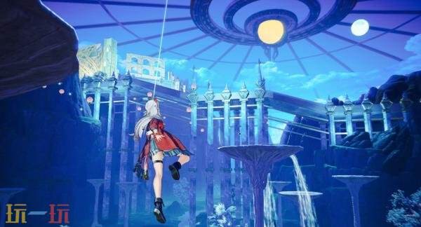 《卡莉亚的炼金工房 ~夜之王国与追忆之道标~》2027年初全球发售