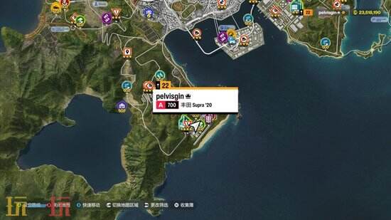 《极限竞速：地平线6》HZNVI火箭照片在哪里拍-HZNVI火箭位置分享